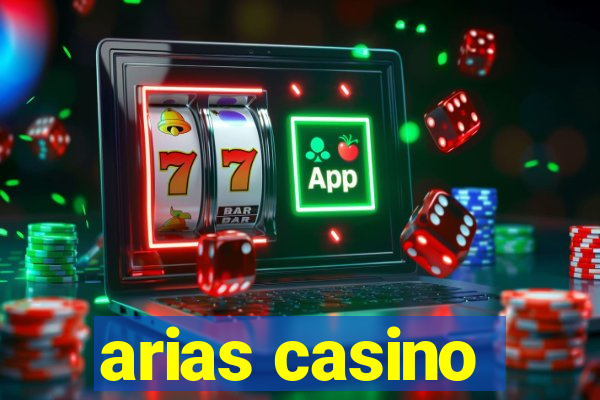 arias casino