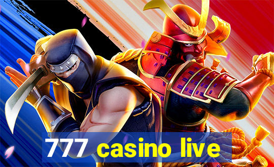 777 casino live