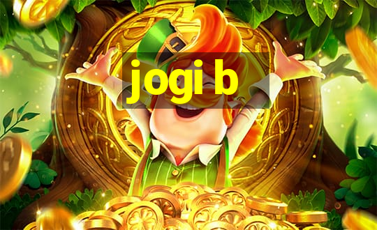 jogi b