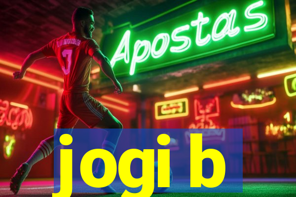 jogi b