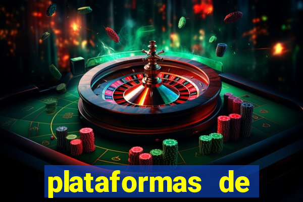 plataformas de jogos slots