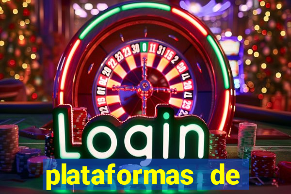 plataformas de jogos slots