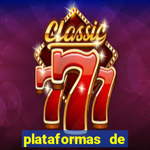 plataformas de jogos slots