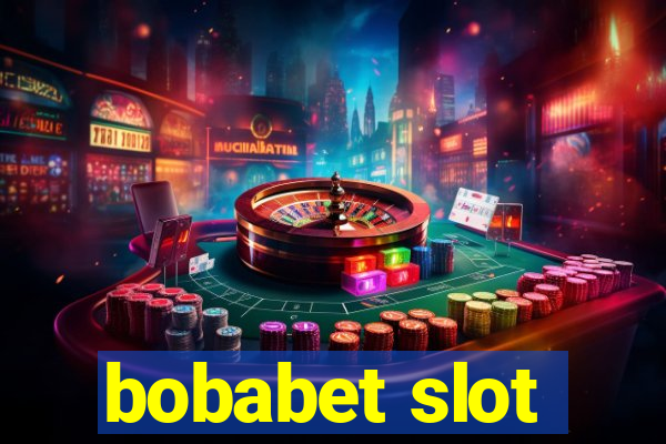 bobabet slot