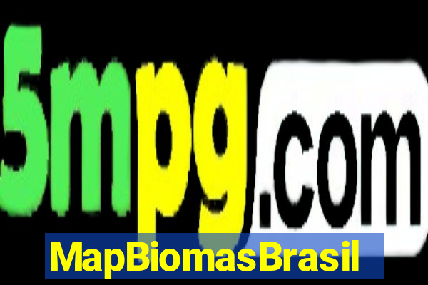 MapBiomasBrasil