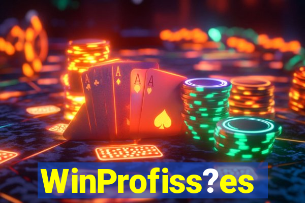 WinProfiss?es