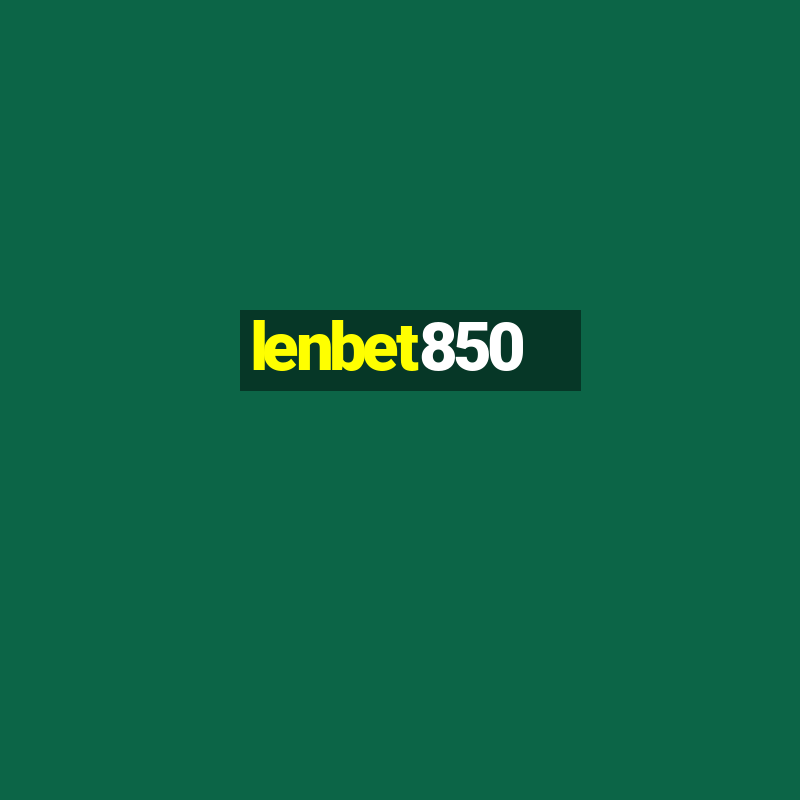 lenbet850