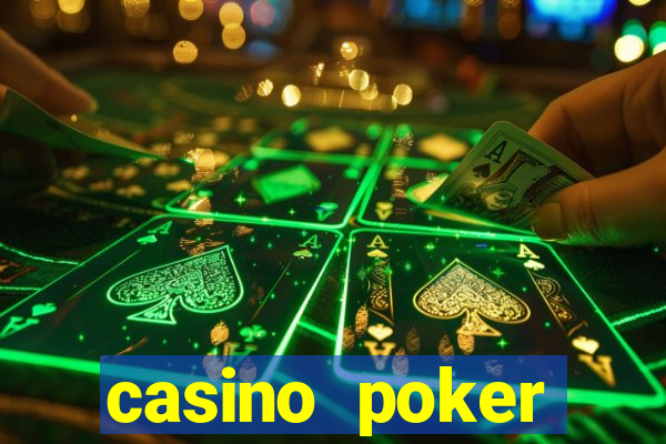 casino poker machine games free