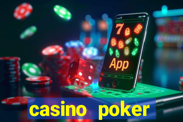 casino poker machine games free