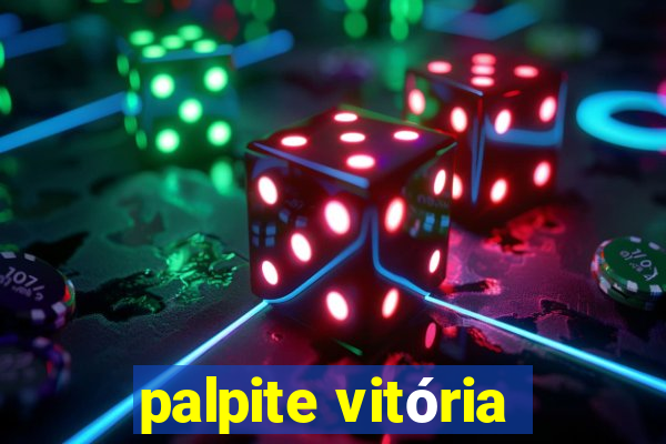 palpite vitória