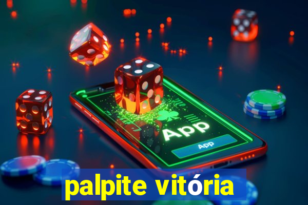 palpite vitória