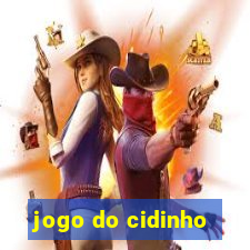 jogo do cidinho