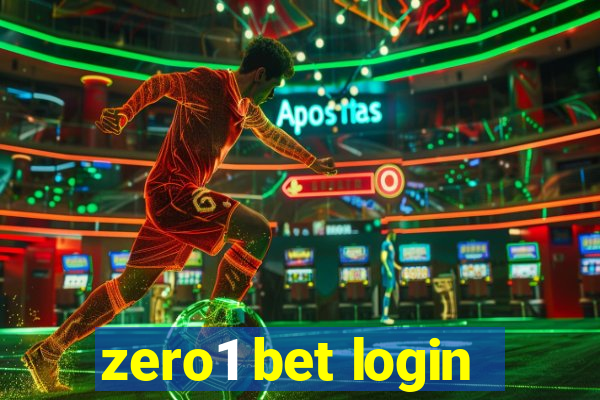 zero1 bet login