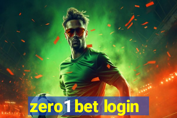 zero1 bet login