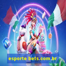 esporte bets.com.br