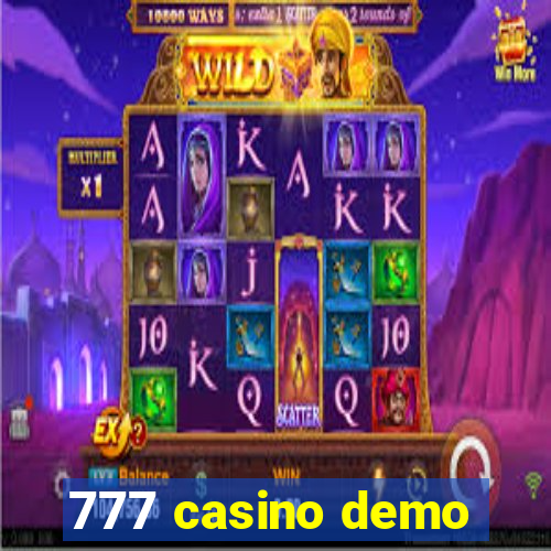 777 casino demo