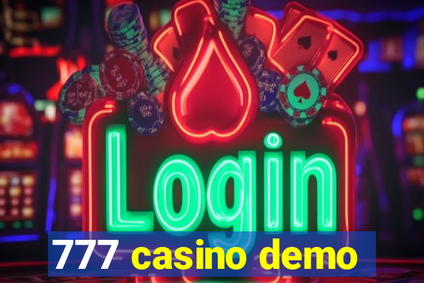 777 casino demo