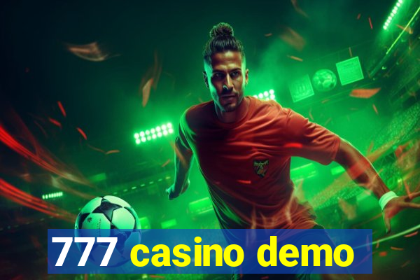 777 casino demo