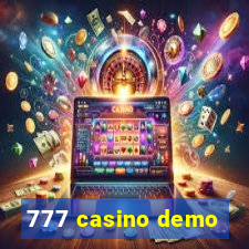 777 casino demo