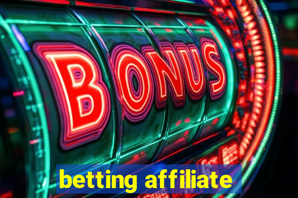 betting affiliate