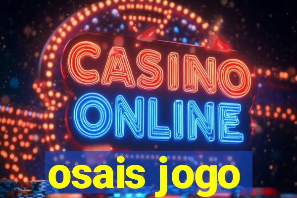 osais jogo