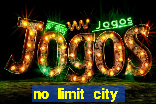 no limit city slots demo