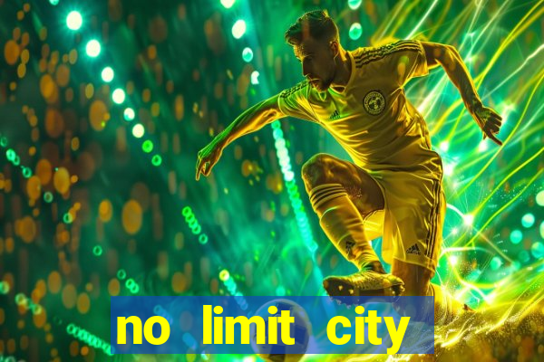 no limit city slots demo