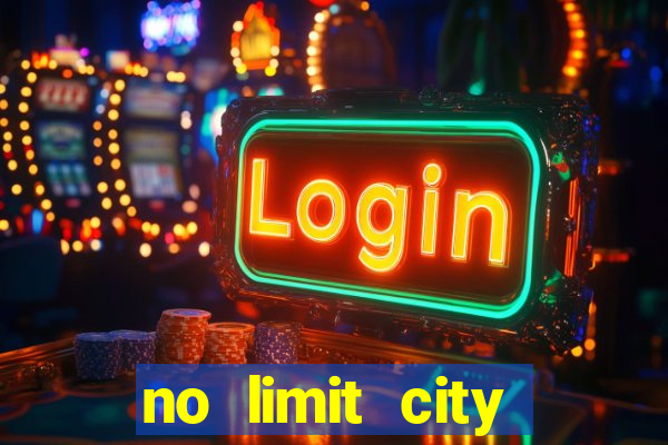 no limit city slots demo