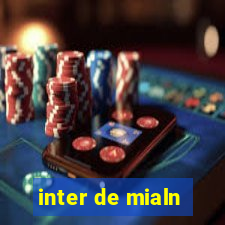 inter de mialn