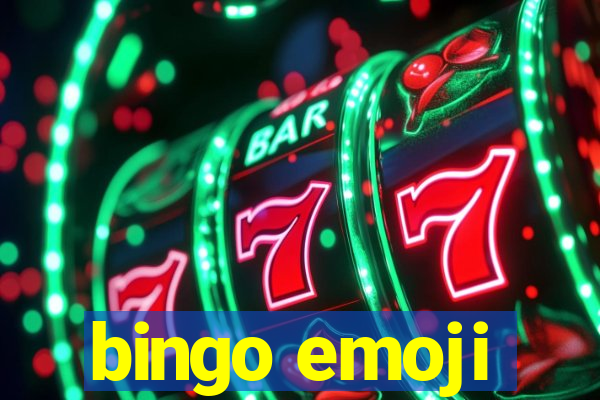 bingo emoji