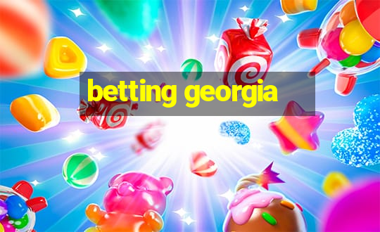 betting georgia