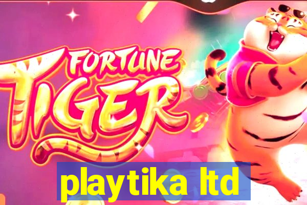 playtika ltd