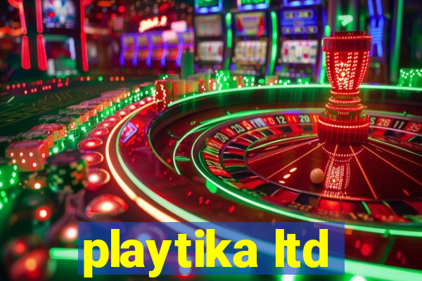 playtika ltd