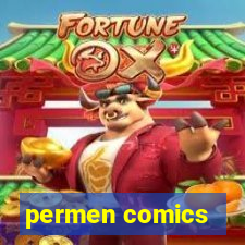 permen comics