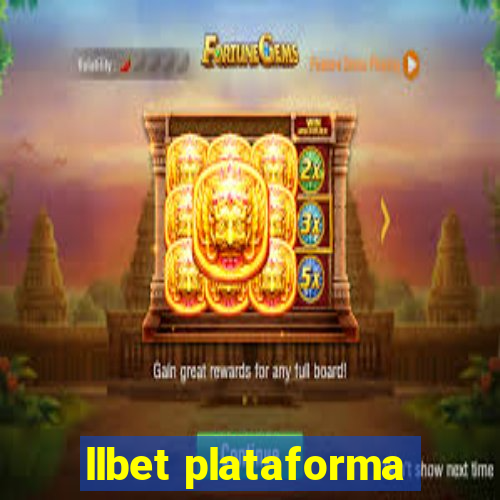 llbet plataforma