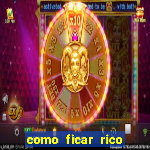 como ficar rico com jogo do bicho