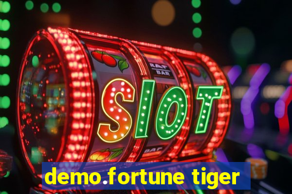 demo.fortune tiger