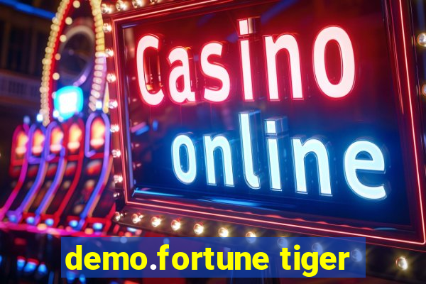 demo.fortune tiger