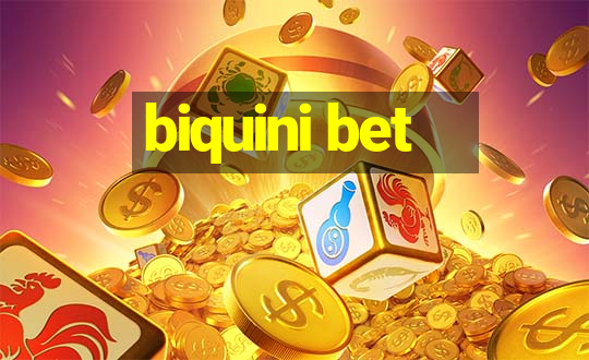 biquini bet