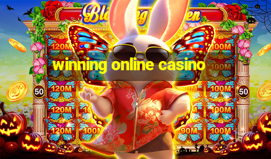 winning online casino