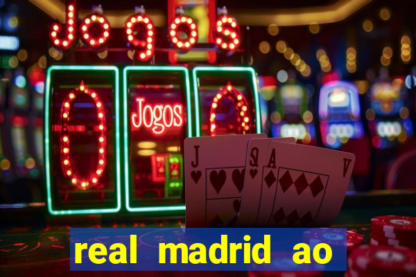 real madrid ao vivo multi canais