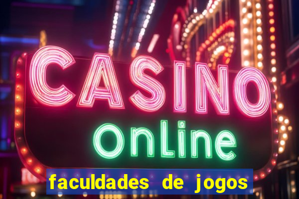 faculdades de jogos digitais em sp