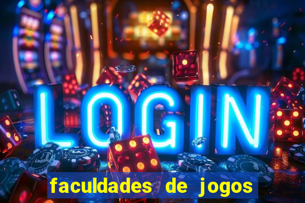 faculdades de jogos digitais em sp