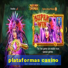 plataformas casino