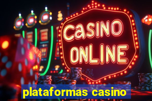 plataformas casino