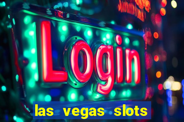 las vegas slots online free