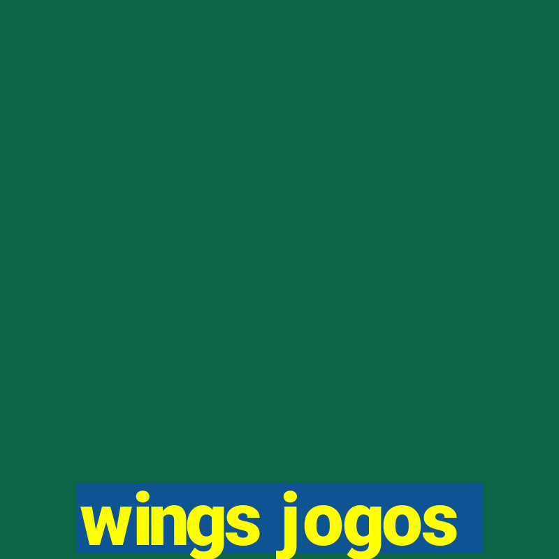 wings jogos