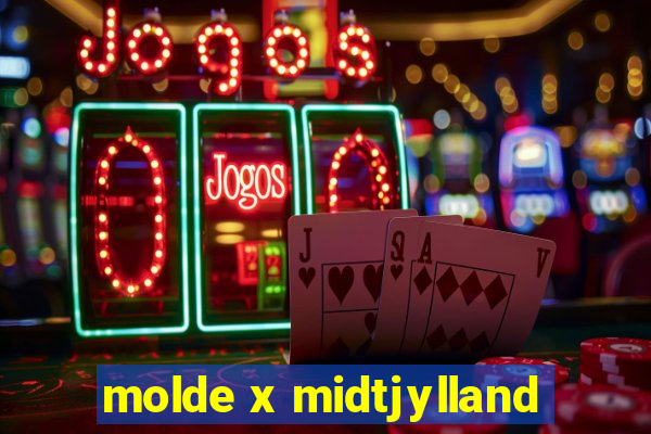 molde x midtjylland