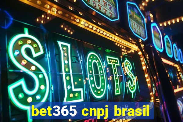 bet365 cnpj brasil