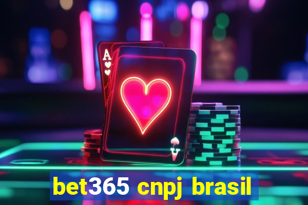 bet365 cnpj brasil